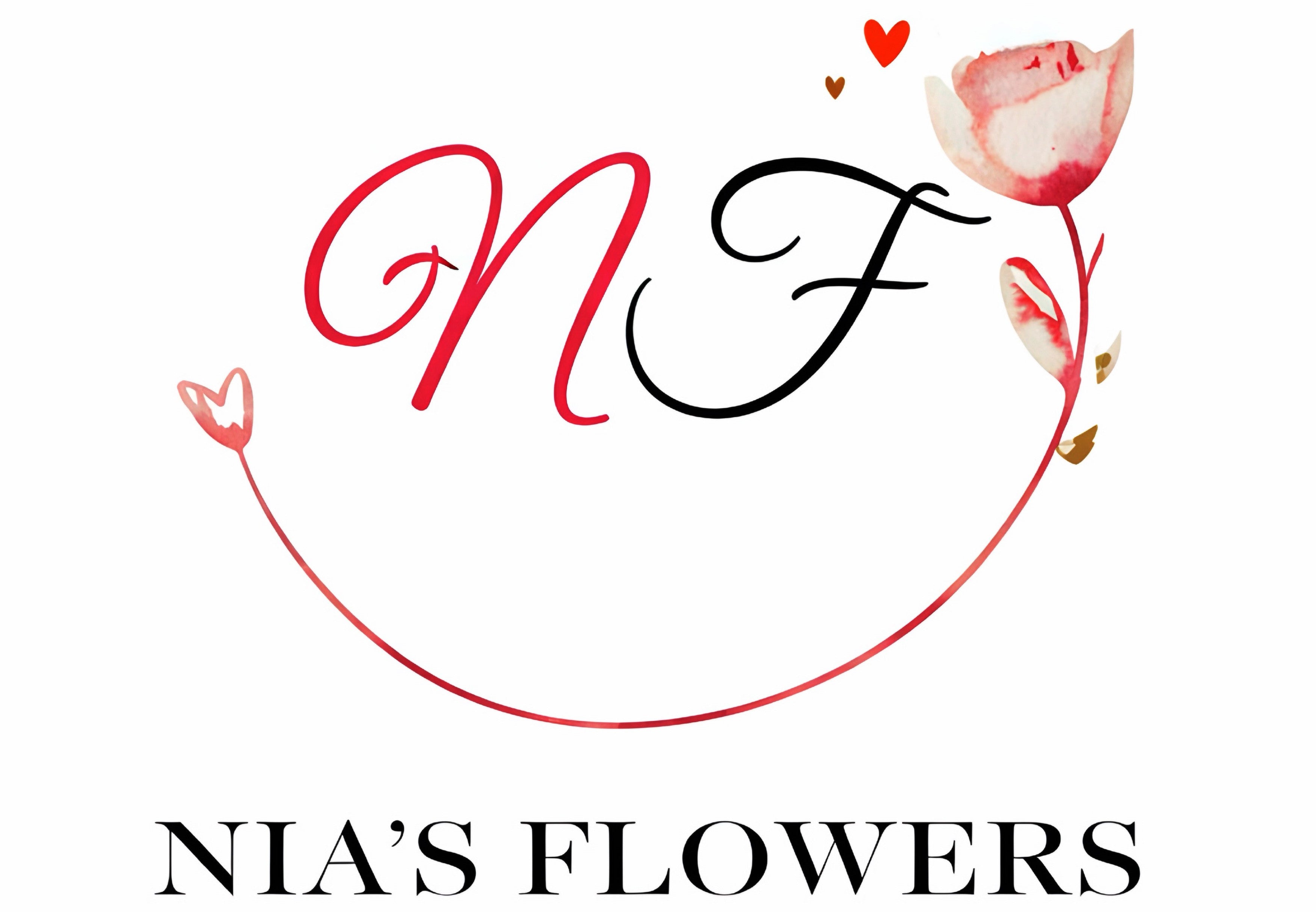 Nia's Flowers